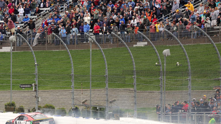 Could lightning strike twice for Ross Chastain?